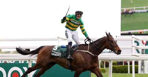 irish grand national result|Relive Grand National as I Am Maximus triumphs at Aintree .